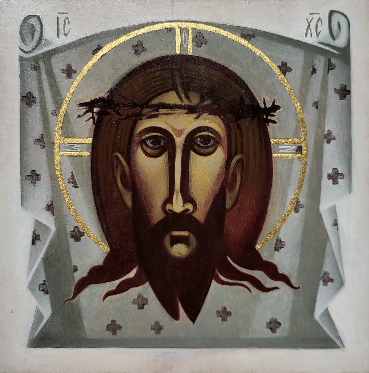 Sophiya Bilyk "Image of Edessa"