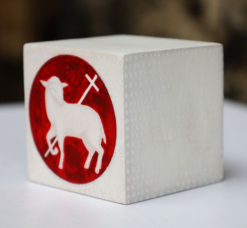 Iryna Solonynka "Agnus Dei"