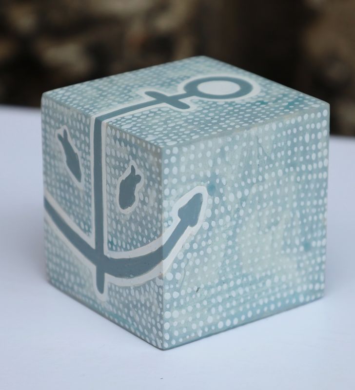 Iryna Solonynka "Salvation and Faith"