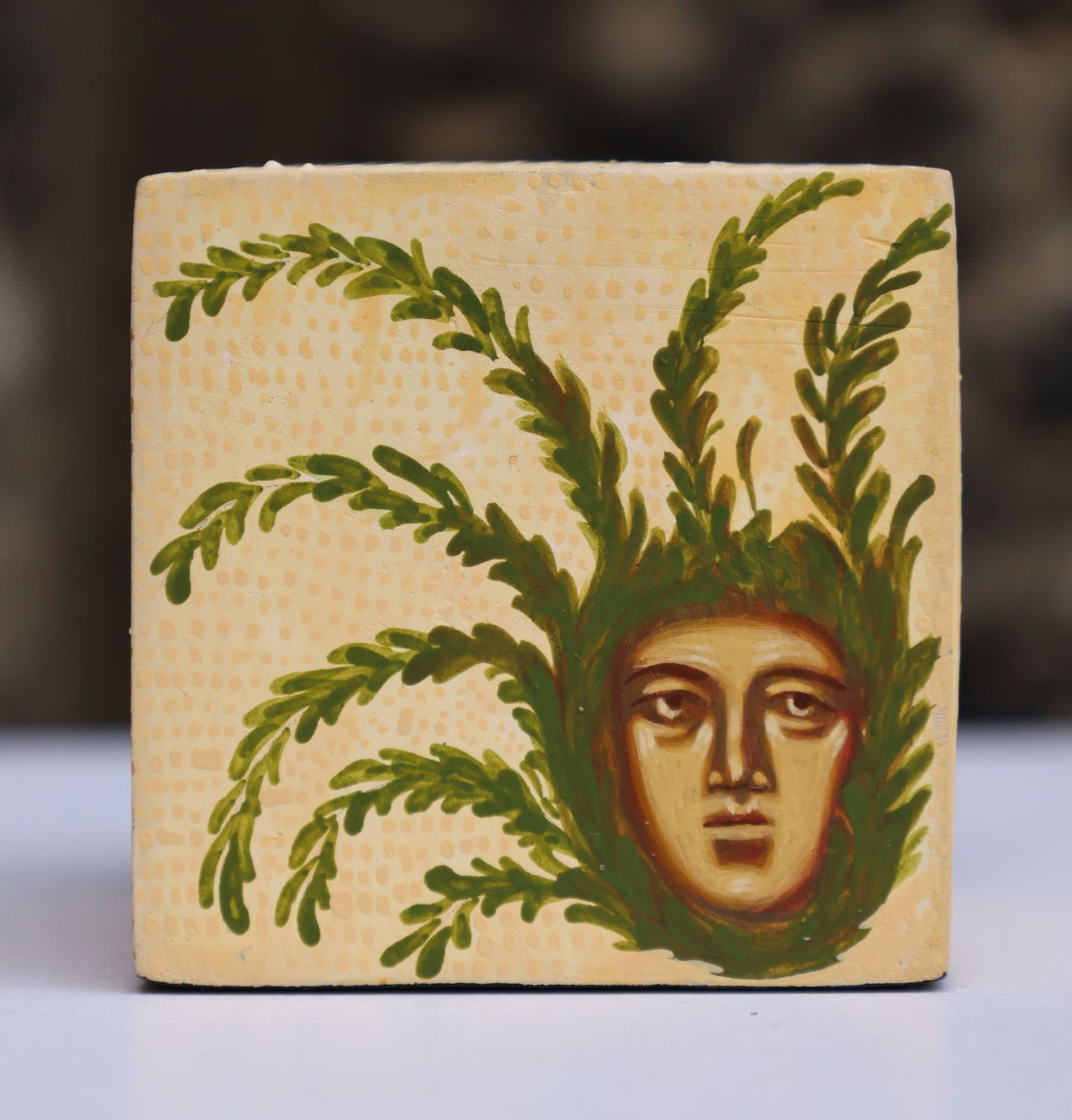 Iryna Solonynka "Nature"