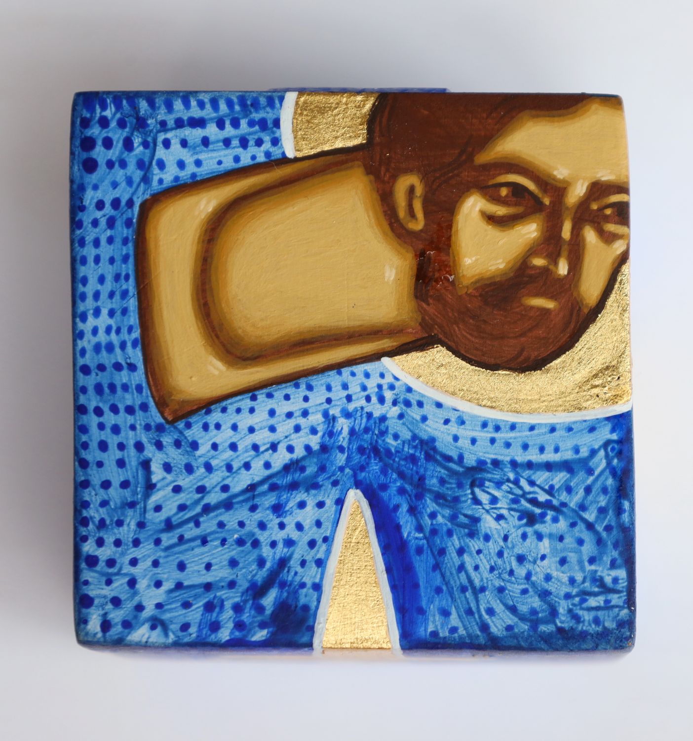 Iryna Solonynka "Apostle Paul"