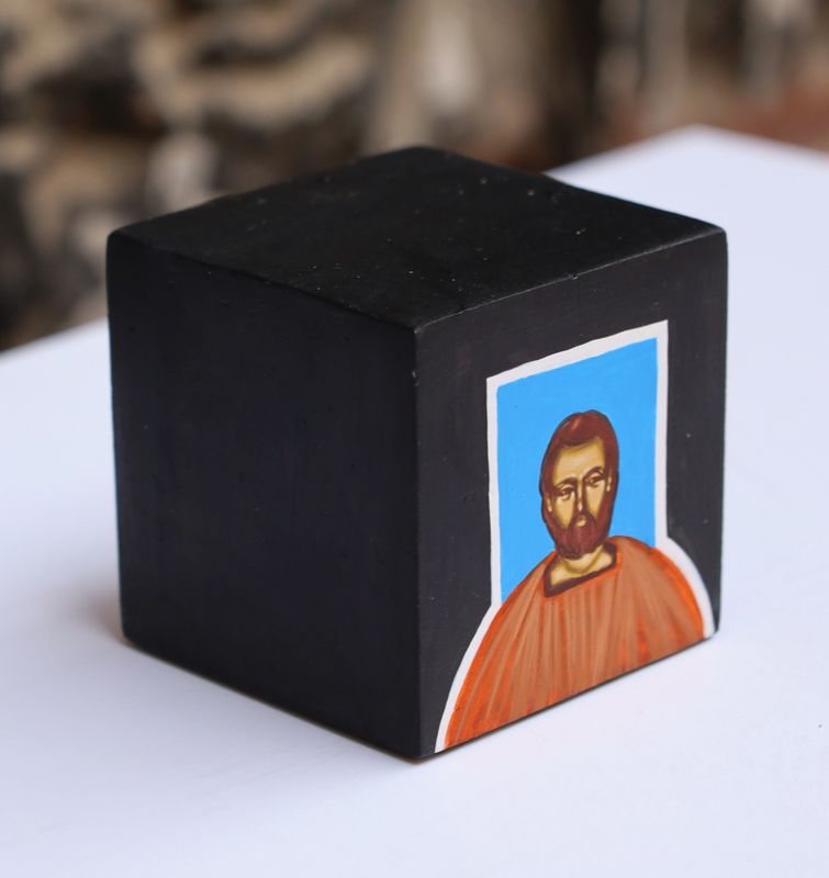 Iryna Solonynka "Heaven and Earth"