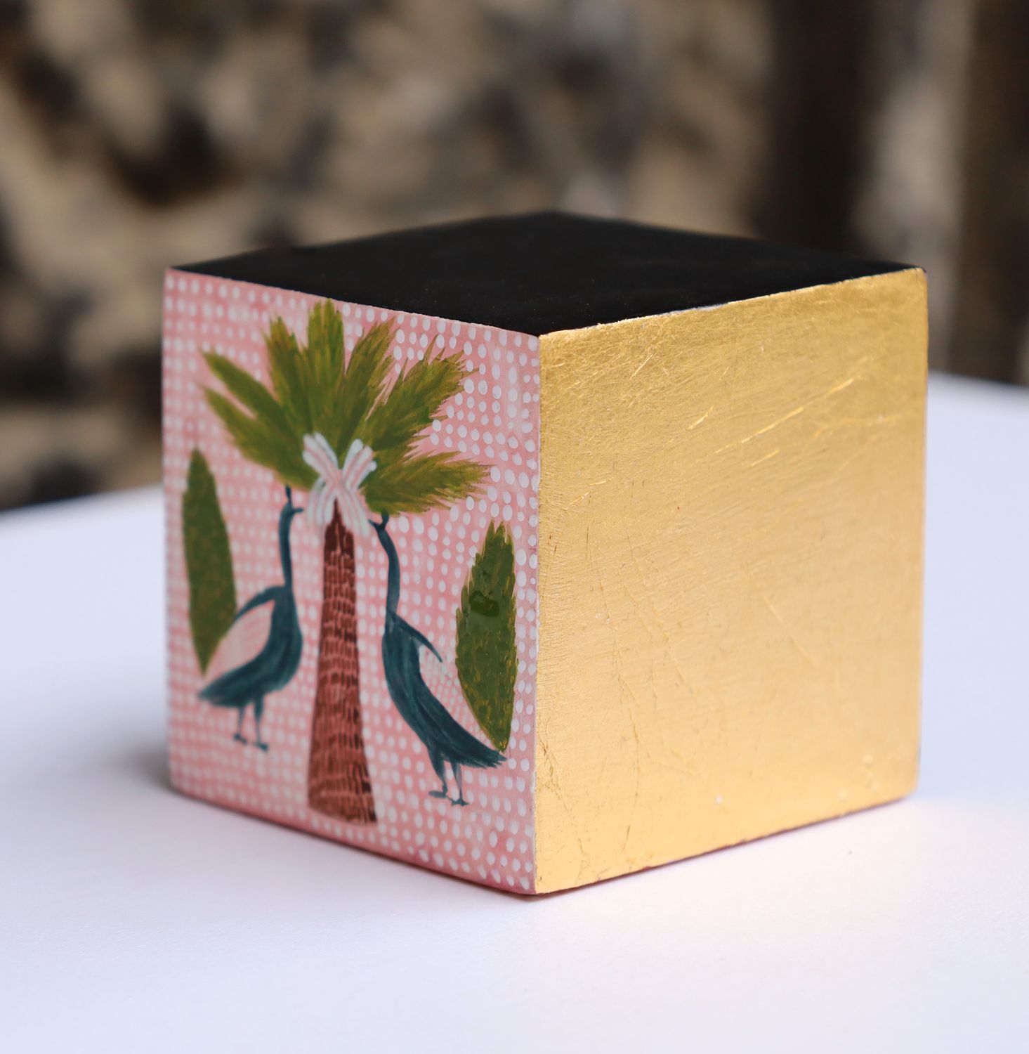 Iryna Solonynka "Paradise"