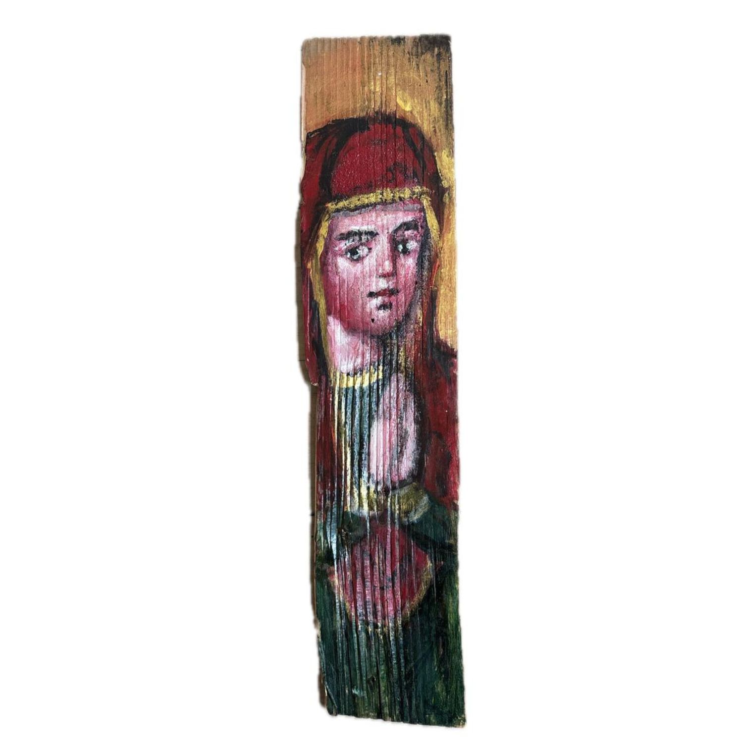 Lev Skop "Mother of God"