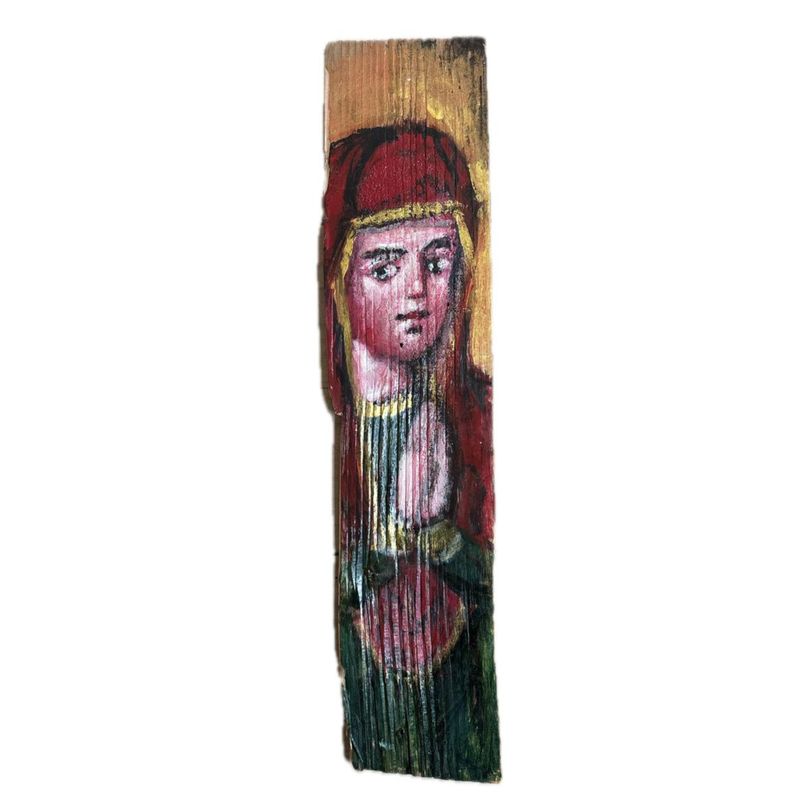 Lev Skop "Mother of God" Лев Скоп "Богородиця"