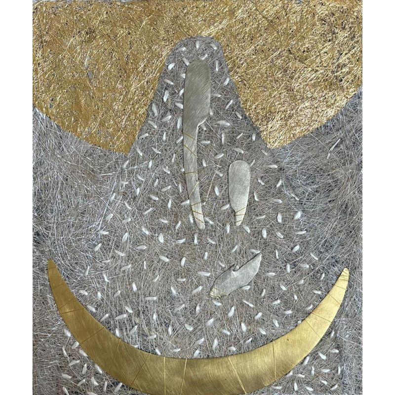 Yarosalava Tkachuk "Mother of God" Ярослава Ткачук "Богородиця"