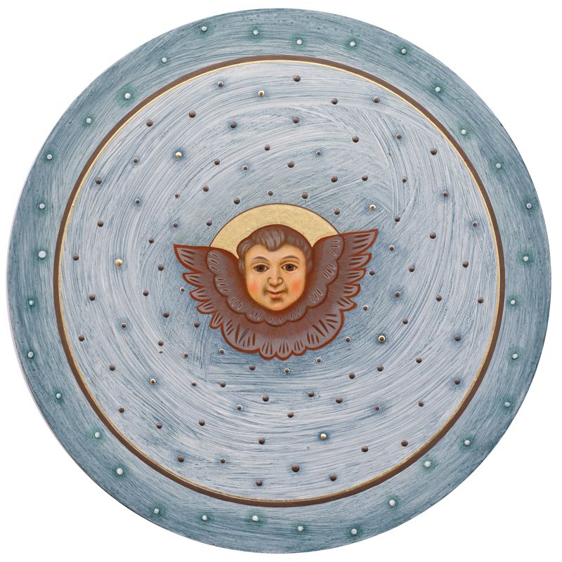 Alina Hrubets "Cherub"