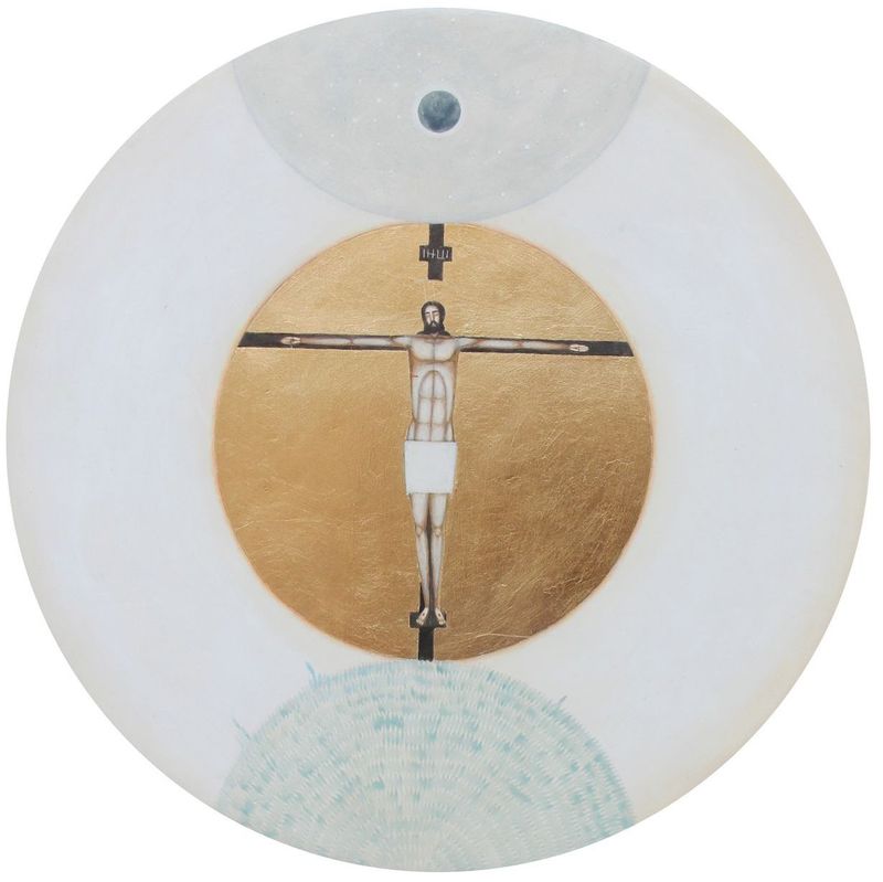 Natalya Rusetska "Crucifixion"