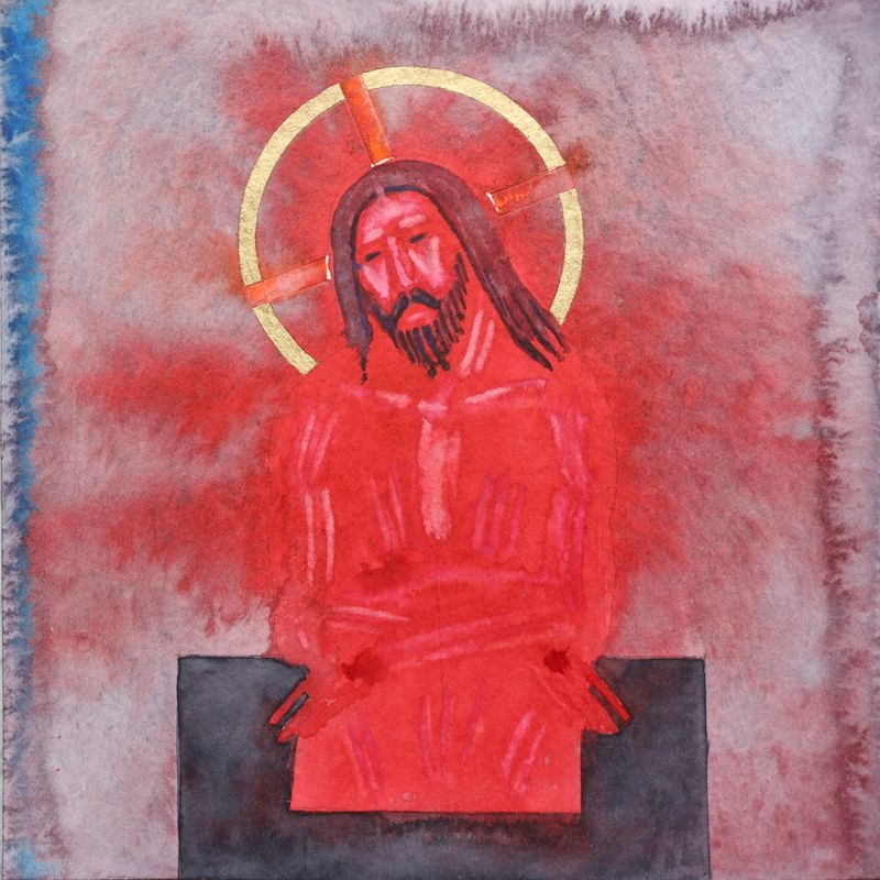 Danylo Movchan "Christ"