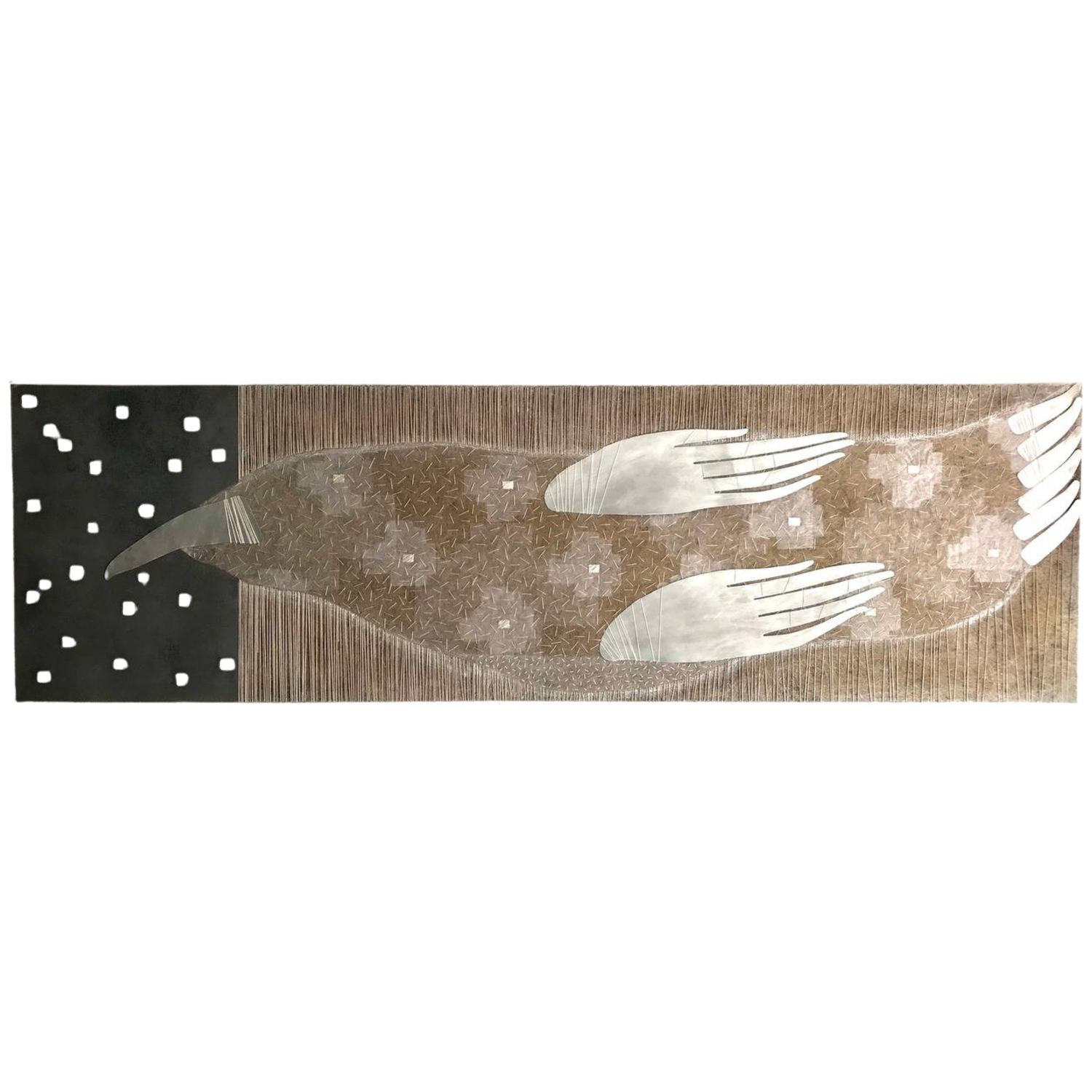 Yaroslava Tkachuk "Bird"