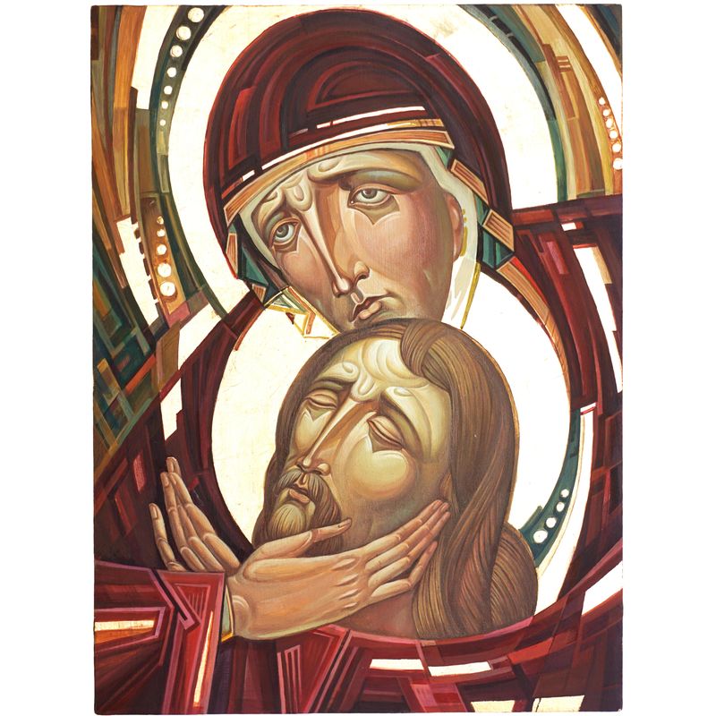Ihor Zilinko "Do Not Weep for Me, Mother"