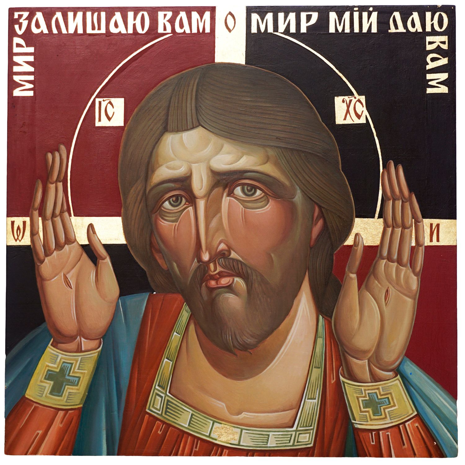 Ihor Zilinko "Jesus Christ"