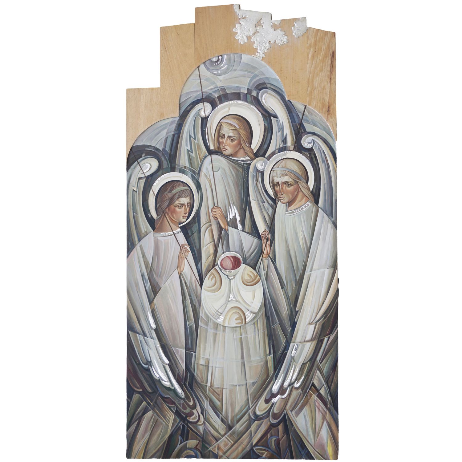 Ihor Zilinko "Holy Trinity"