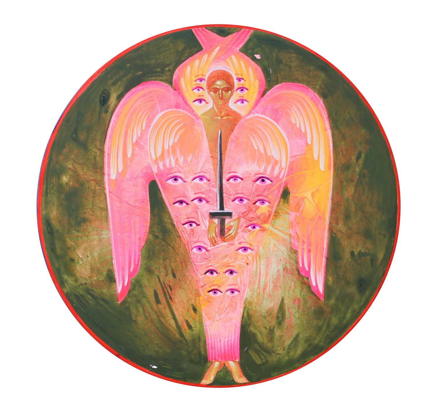 Kateryna Shadrina "Cherub"