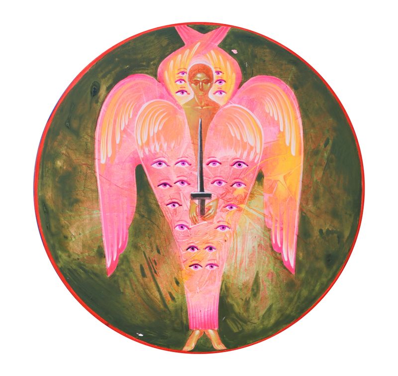 Kateryna Shadrina "Cherub"