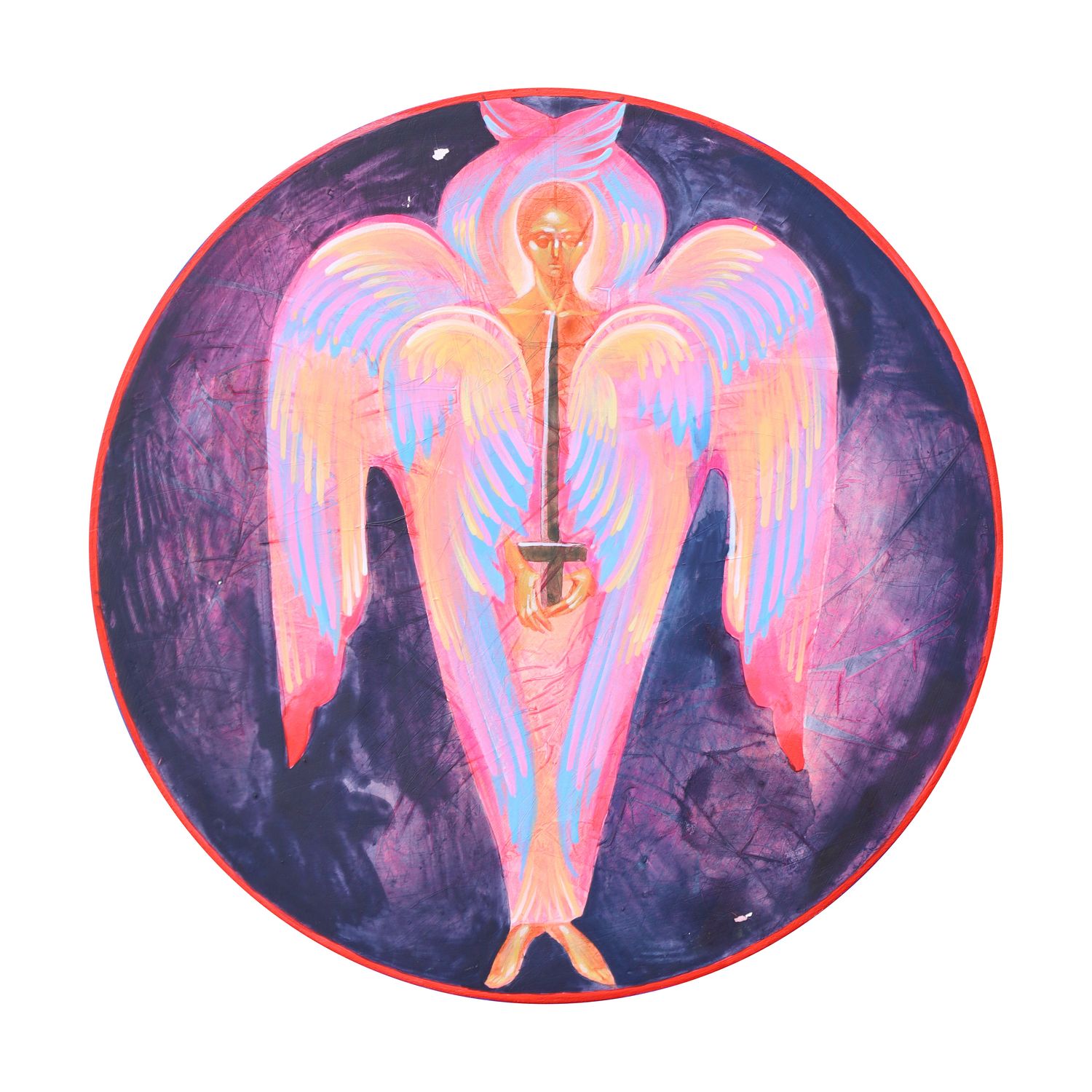 Kateryna Shadrina "Cherub"