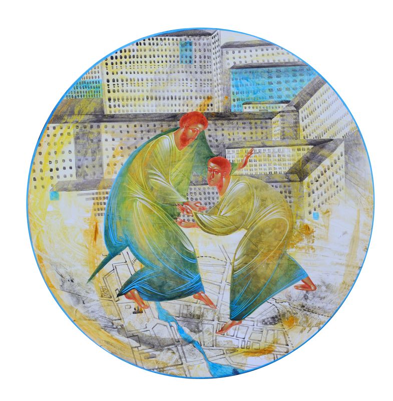 Kateryna Shadrina "The Prodigal Son"