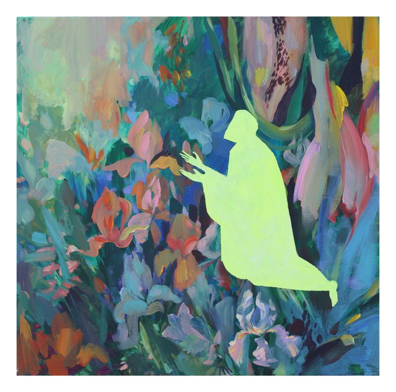 Kateryna Shadrina "Prayer in the Garden of Gethsemane"