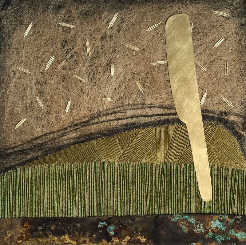Yaroslava Tkachuk "Perception"