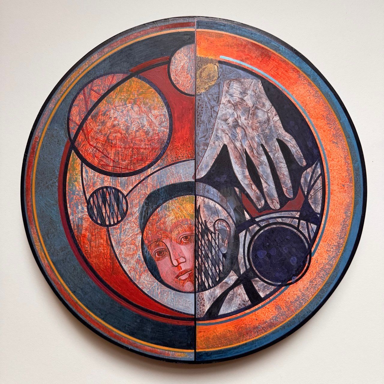 Borys Sheremeta "The Unborn"
