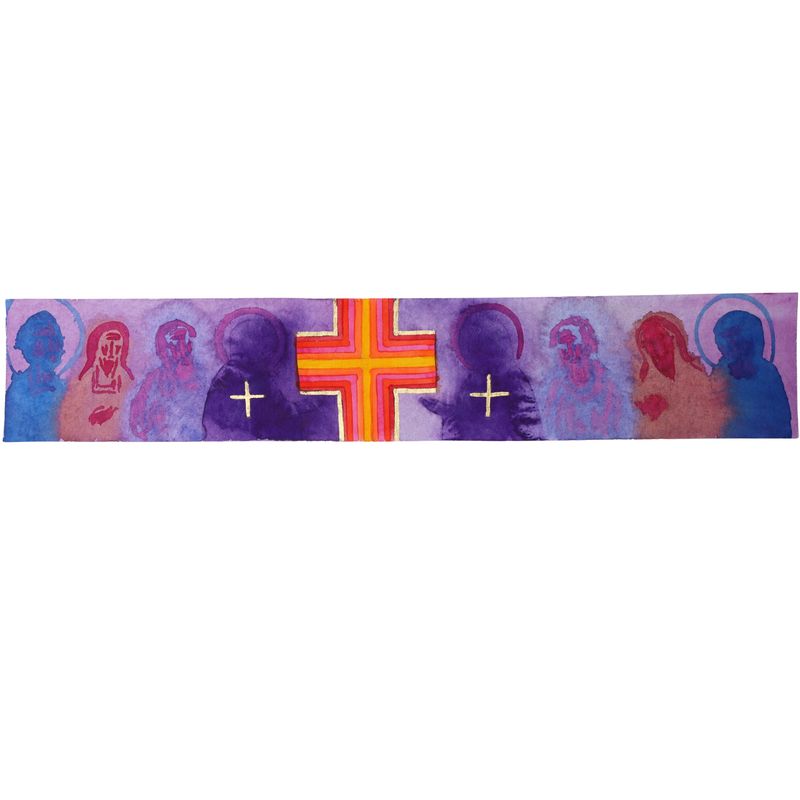 Danylo Movchan "At the Cross"