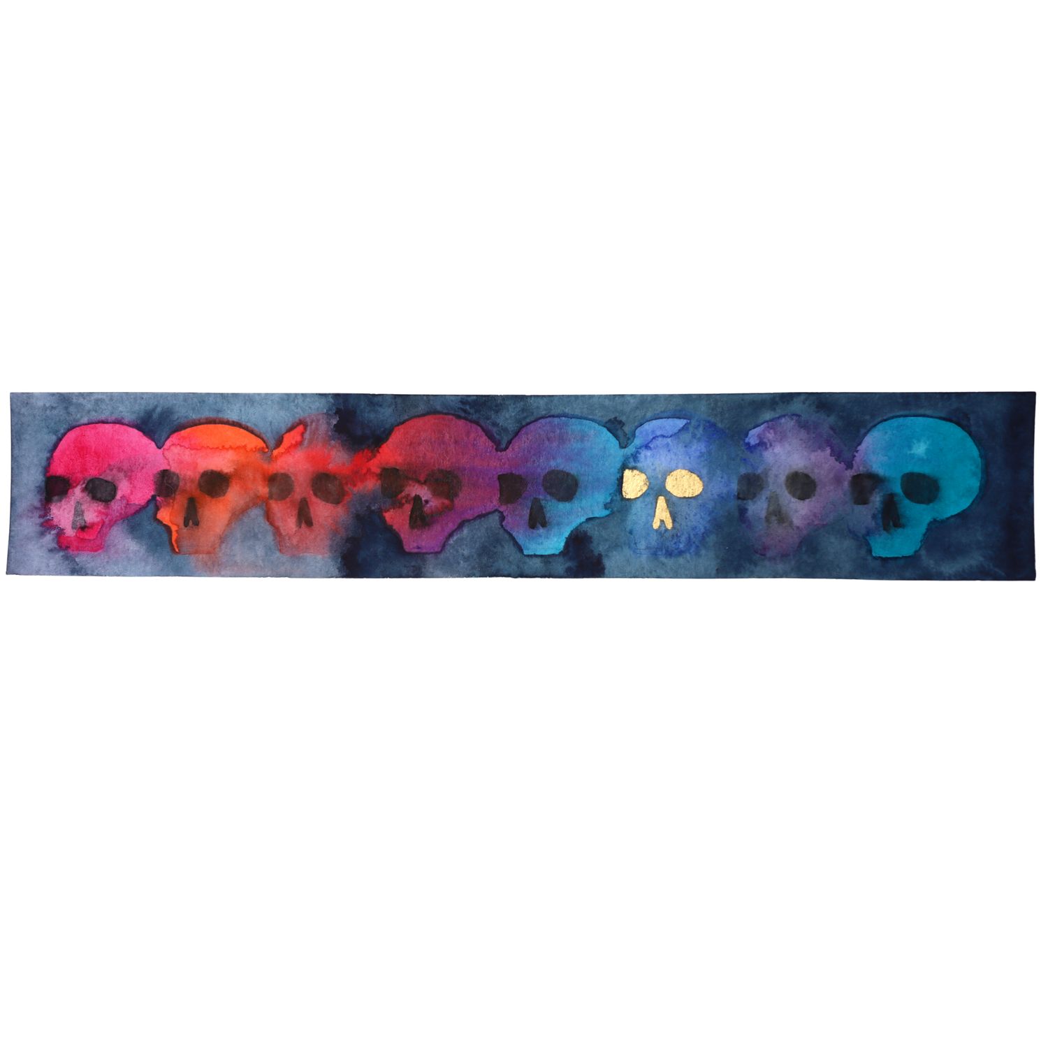 Danylo Movchan "Skulls"