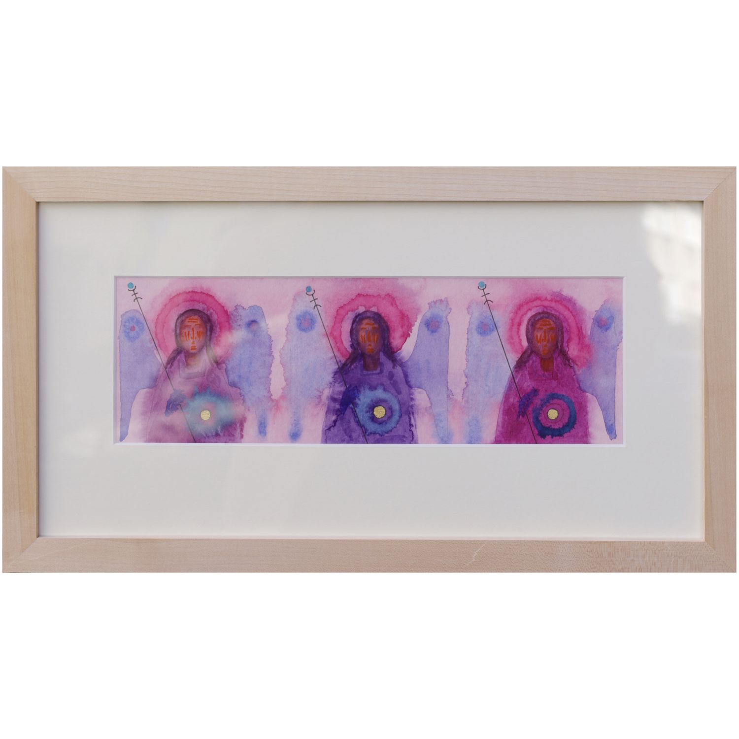 Danylo Movchan "Angels"
