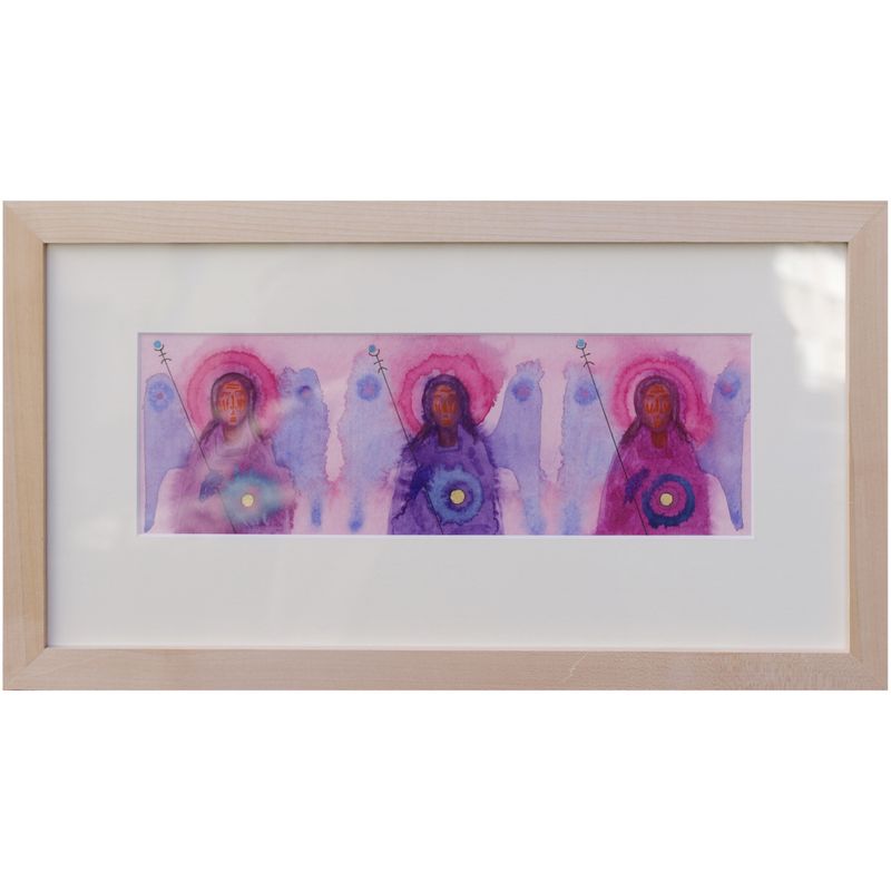 Danylo Movchan "Angels"
