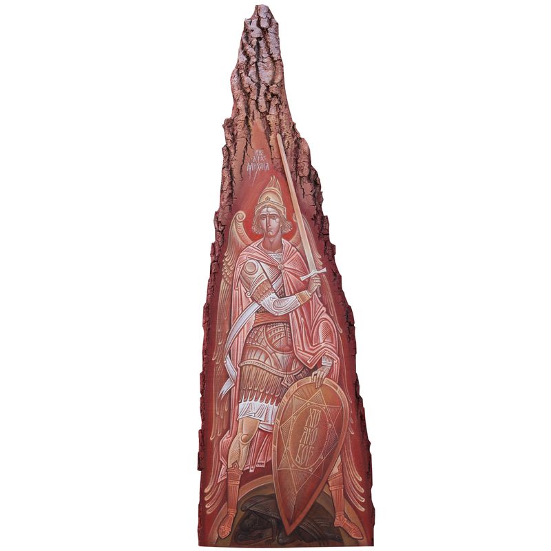Kostko Markovych "Archangel Michael"