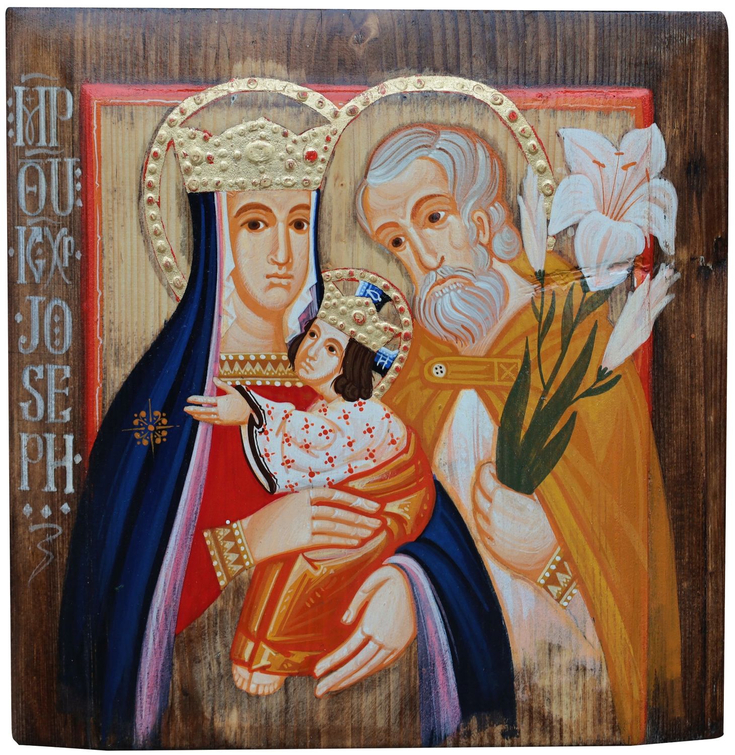 The Holy Family