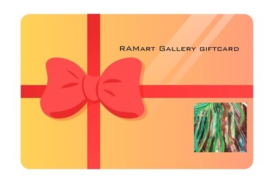 Gift card