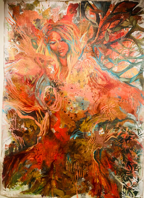 &quot;Embracing Mother Nature”
