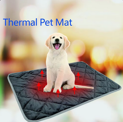 Heated Pet Blankets