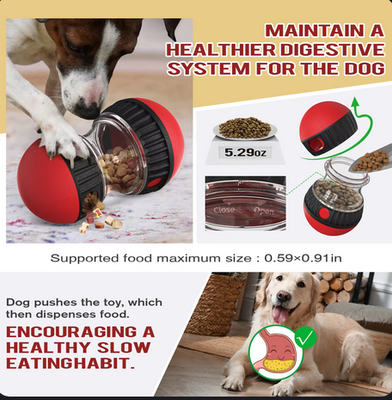 Interactive Dog Toys Puzzle