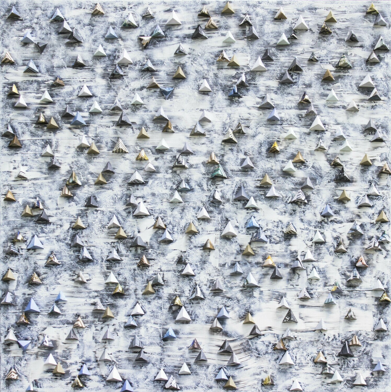 David Hocko, Fragments, 2019 David Hocko, Fragments, 2019
