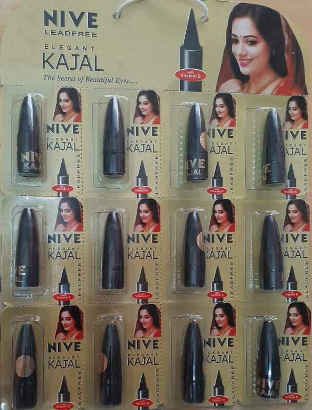 Reach quality Kajal Classic pack of 12 pcs