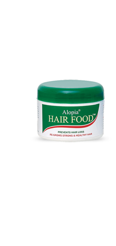Alopia Hair Food (50 Ml)