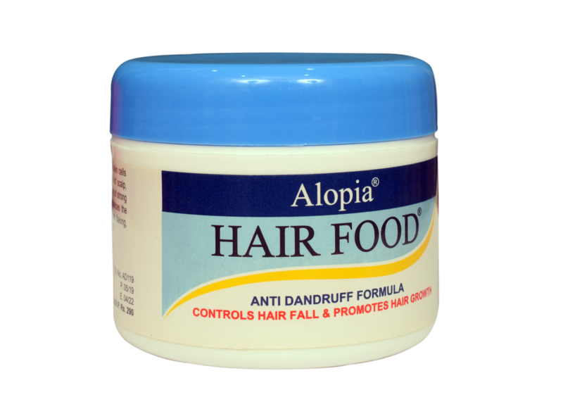 Alopia Hair Food Dandruff Formula