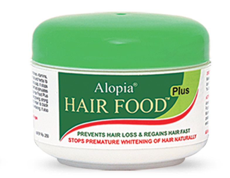 Alopia Hair Food Plus