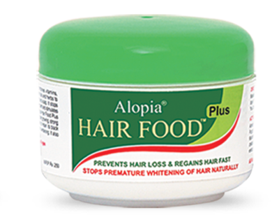 Alopia Hair Food Plus