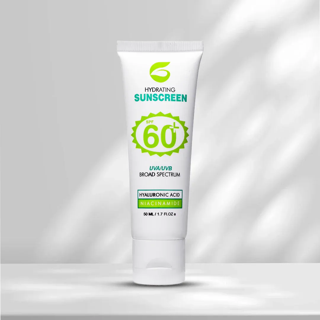 Hydrating SunScreen SPF 60+ UVA/UVB | 50ml
