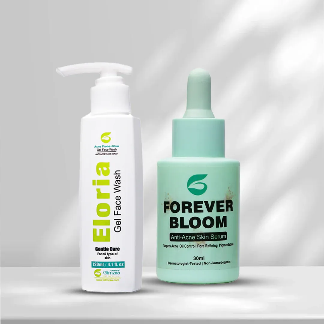 Glow Boost | Facewash + Serum