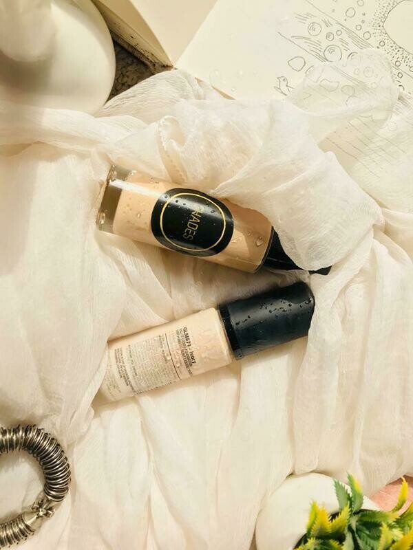 Customized Foundation HD