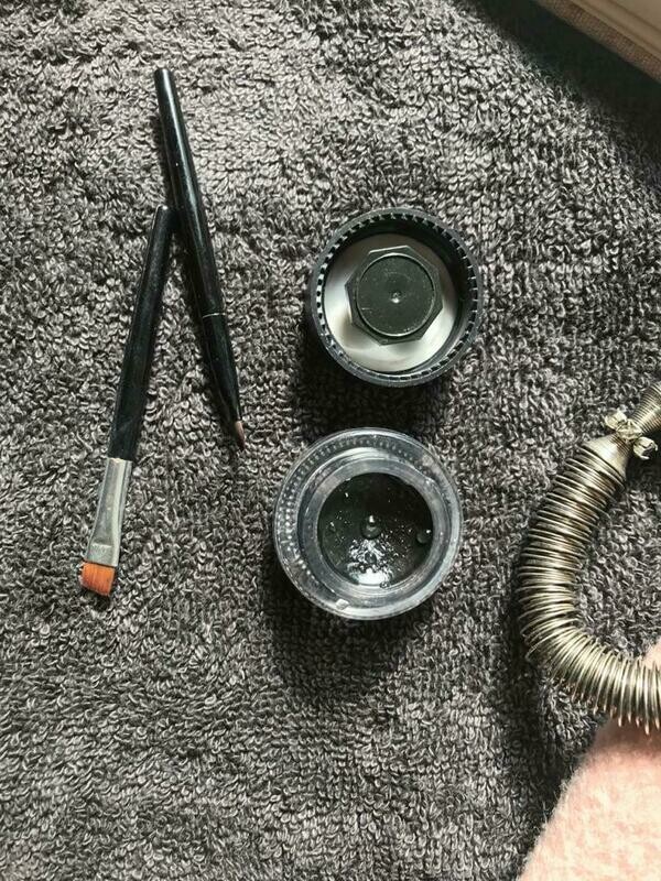 Eyeliner by shades