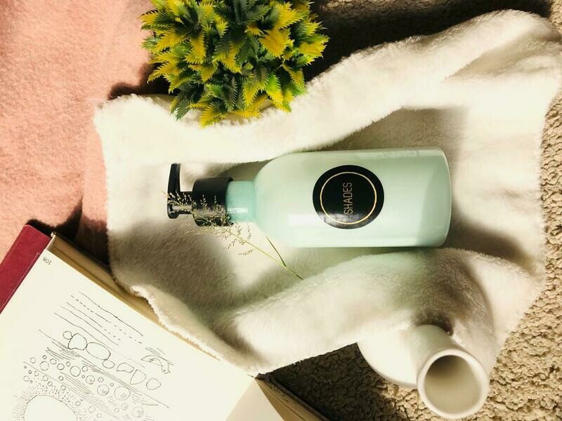 japanese green tea body lotion