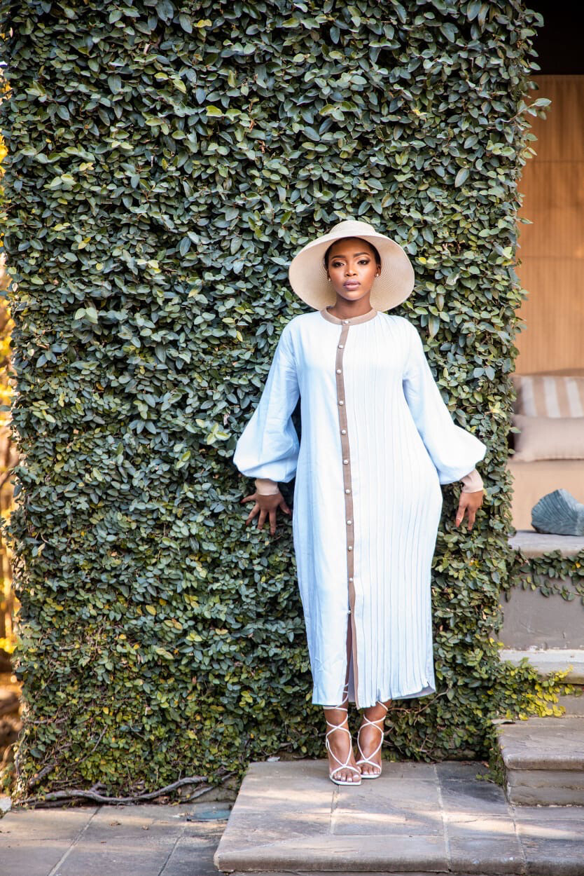 Kaya Maxi Dress