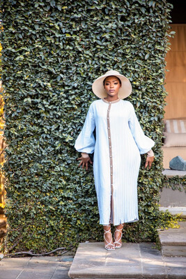 Kaya Maxi Dress