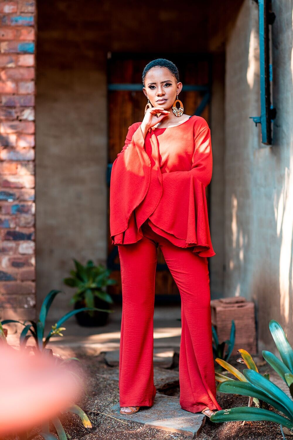 Thato two piece Suit