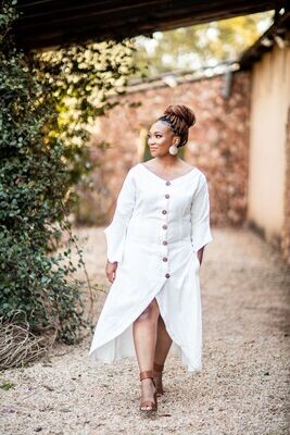 Mpho Maxi dress