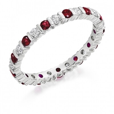Ruby Rings
